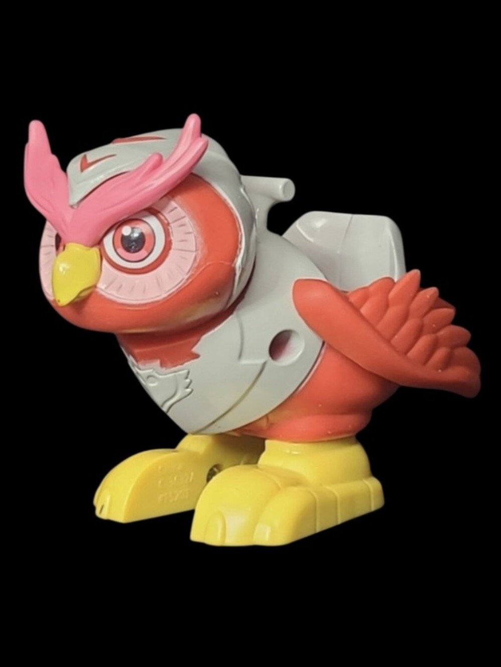 PJ Masks Animal Power Hero "Eagle Owl" Owlette Rolling Animal Rider Vehicle